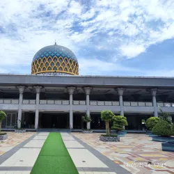 Sultan Abdul Samad Mosque - Sepang