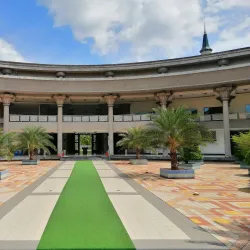 Sultan Abdul Samad Mosque - Sepang