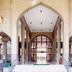 Sultan Abdul Samad Mosque - Sepang