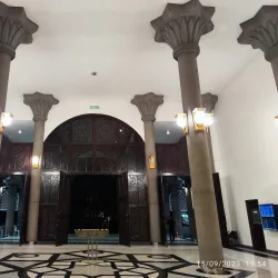 Sultan Abdul Samad Mosque - Sepang