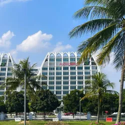 Sultan Abdul Samad Mosque - Sepang