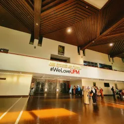 Serdang Cultural Centre - Serdang
