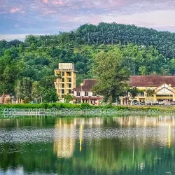 Serdang Lake Garden - Serdang