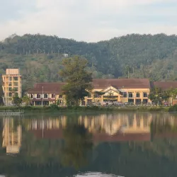 Serdang Lake Garden - Serdang