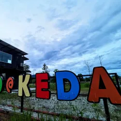 Serdang Lake Garden - Serdang