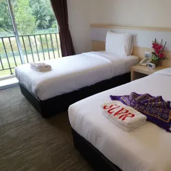 Serdang Lake Garden - Serdang