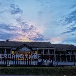 Serdang Lake Garden - Serdang