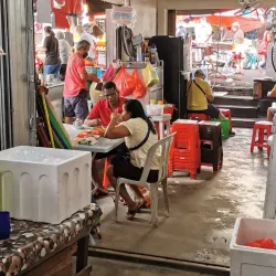 Serdang Raya Wet Market - Serdang
