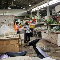Serdang Raya Wet Market - Serdang