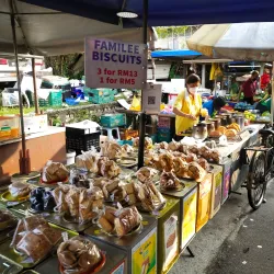 Serdang Raya Wet Market - Serdang