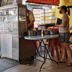 Serdang Raya Wet Market - Serdang