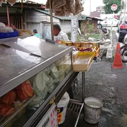 Serdang Raya Wet Market - Serdang