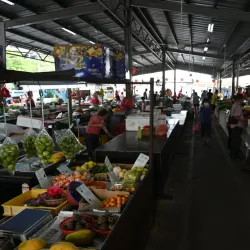 Serdang Raya Wet Market - Serdang