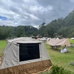 Taman Rimba Komanwel - Serdang