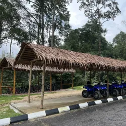 Taman Rimba Komanwel - Serdang