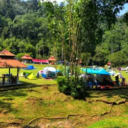 Taman Rimba Komanwel - Serdang