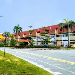 Universiti Putra Malaysia (UPM) - Serdang