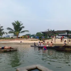 Labu Hot Springs - Seremban