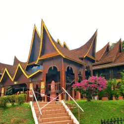 Seremban Cultural Complex - Seremban