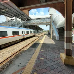 Seremban Railway Station - Seremban