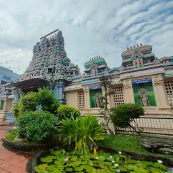 Sri Bala Thandayuthapani Temple - Seremban