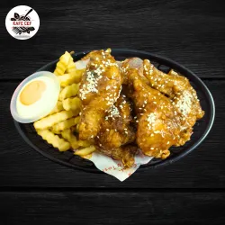 Local Eateries and Cafes - Seri Iskandar