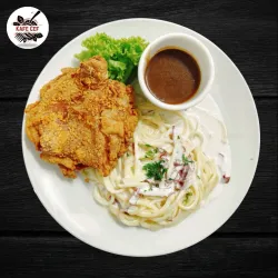 Local Eateries and Cafes - Seri Iskandar