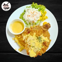 Local Eateries and Cafes - Seri Iskandar