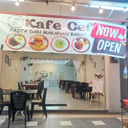 Local Eateries and Cafes - Seri Iskandar