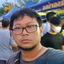 Local Night Market (Pasar Malam) - Seri Iskandar