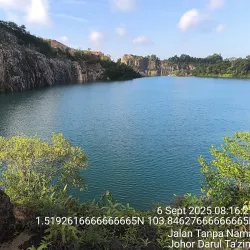 Nearby Nature Trails and Hiking Spots - Seri Iskandar