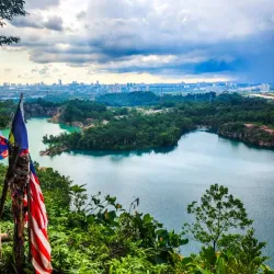 Nearby Nature Trails and Hiking Spots - Seri Iskandar