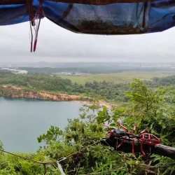 Nearby Nature Trails and Hiking Spots - Seri Iskandar