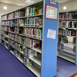 Perak Tengah District Library - Seri Iskandar