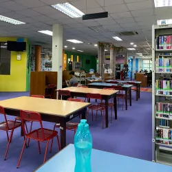 Perak Tengah District Library - Seri Iskandar