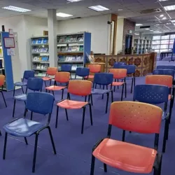Perak Tengah District Library - Seri Iskandar