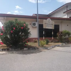 Perak Tengah District Library - Seri Iskandar