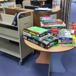 Perak Tengah District Library - Seri Iskandar