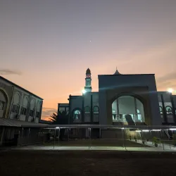 Perak Tengah District Mosque - Seri Iskandar