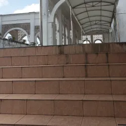 Perak Tengah District Mosque - Seri Iskandar