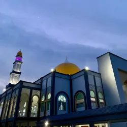 Perak Tengah District Mosque - Seri Iskandar