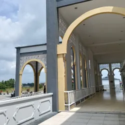 Perak Tengah District Mosque - Seri Iskandar