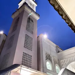 Perak Tengah District Mosque - Seri Iskandar