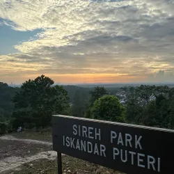 Seri Iskandar Recreational Park - Seri Iskandar