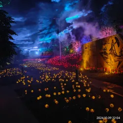 Seri Iskandar Recreational Park - Seri Iskandar