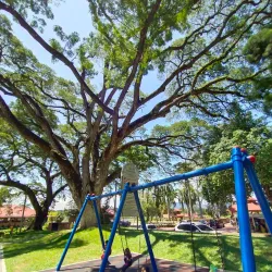 Sungai Perak River - Seri Iskandar