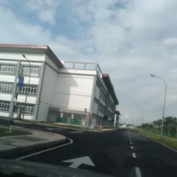 Sungai Perak River - Seri Iskandar