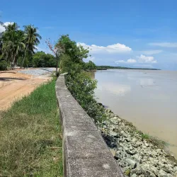 Sungai Perak River - Seri Iskandar