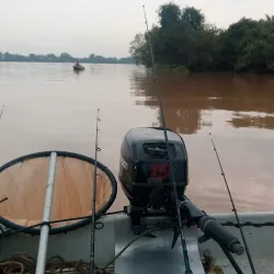 Sungai Perak River - Seri Iskandar