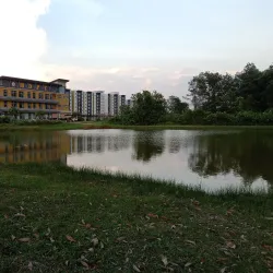 Taman Tasik Seri Iskandar - Seri Iskandar